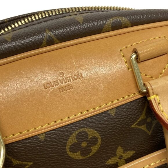 LOUIS VUITTON Trouville Monogram - Handbag Monogram Canvas 684-082225 - Picture 8 of 14